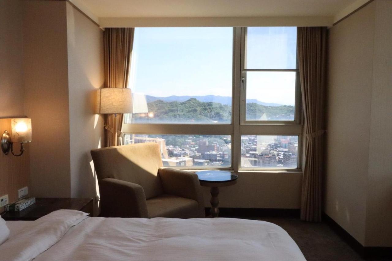 Rhine Inn Keelung Εξωτερικό φωτογραφία