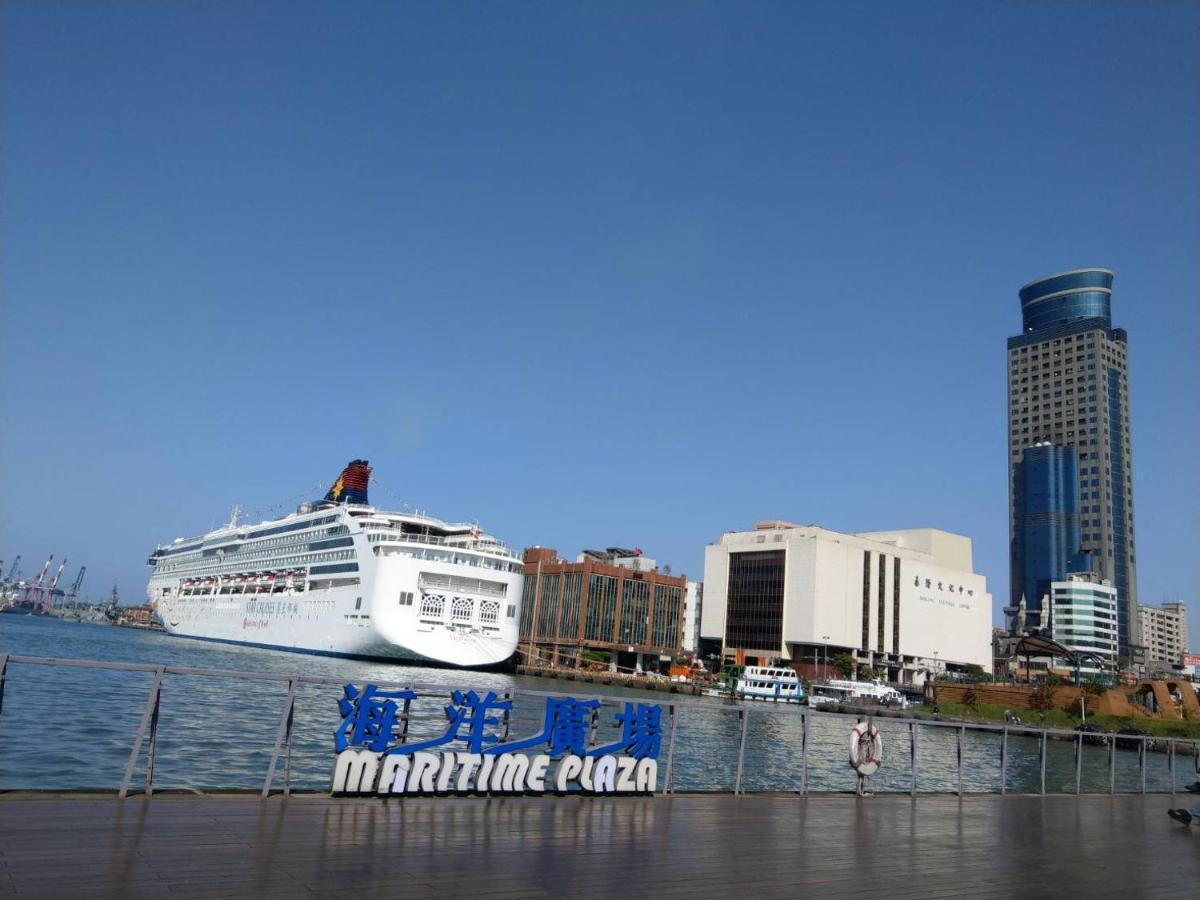Rhine Inn Keelung Εξωτερικό φωτογραφία