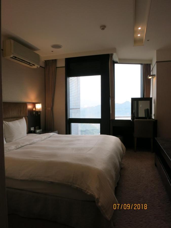 Rhine Inn Keelung Εξωτερικό φωτογραφία