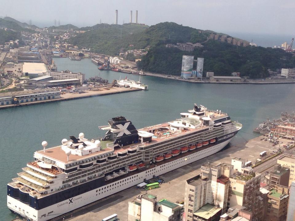 Rhine Inn Keelung Εξωτερικό φωτογραφία