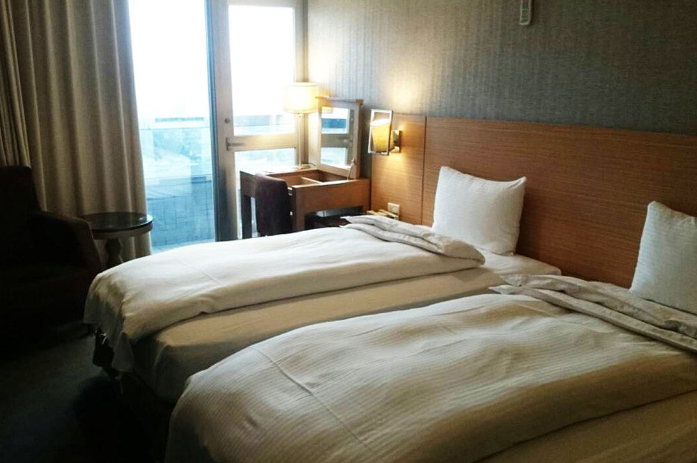 Rhine Inn Keelung Εξωτερικό φωτογραφία