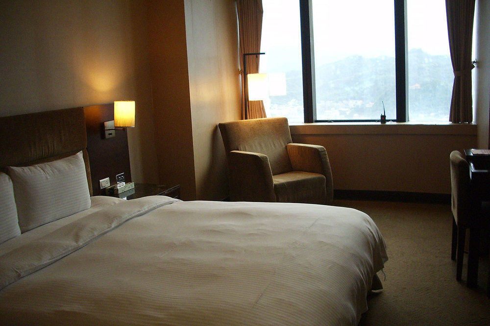 Rhine Inn Keelung Εξωτερικό φωτογραφία
