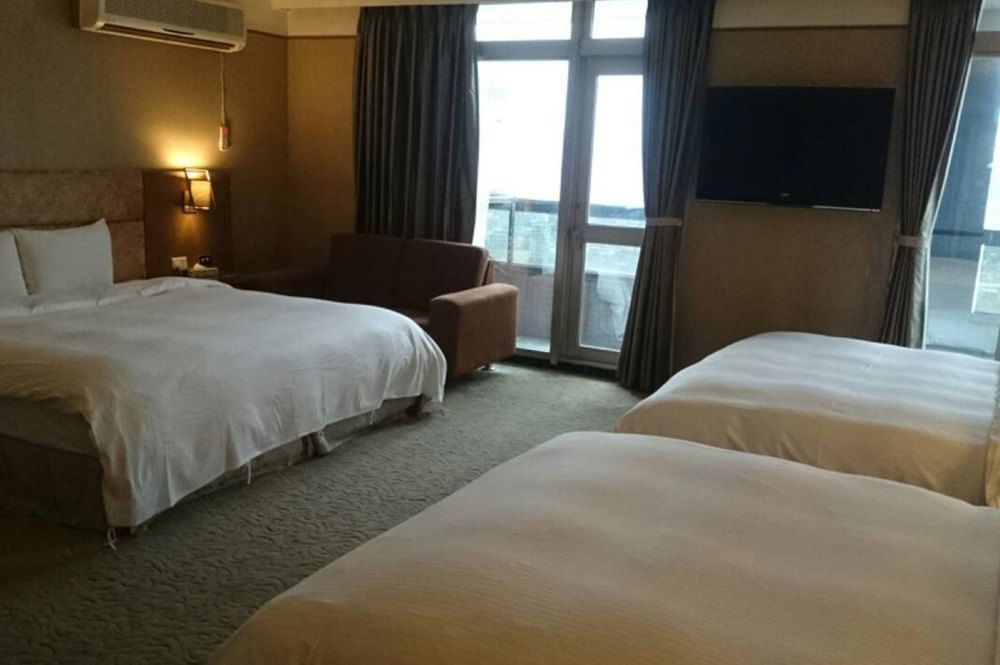 Rhine Inn Keelung Εξωτερικό φωτογραφία