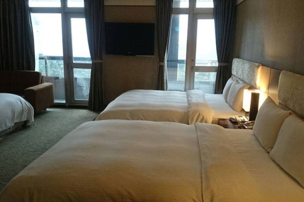 Rhine Inn Keelung Εξωτερικό φωτογραφία