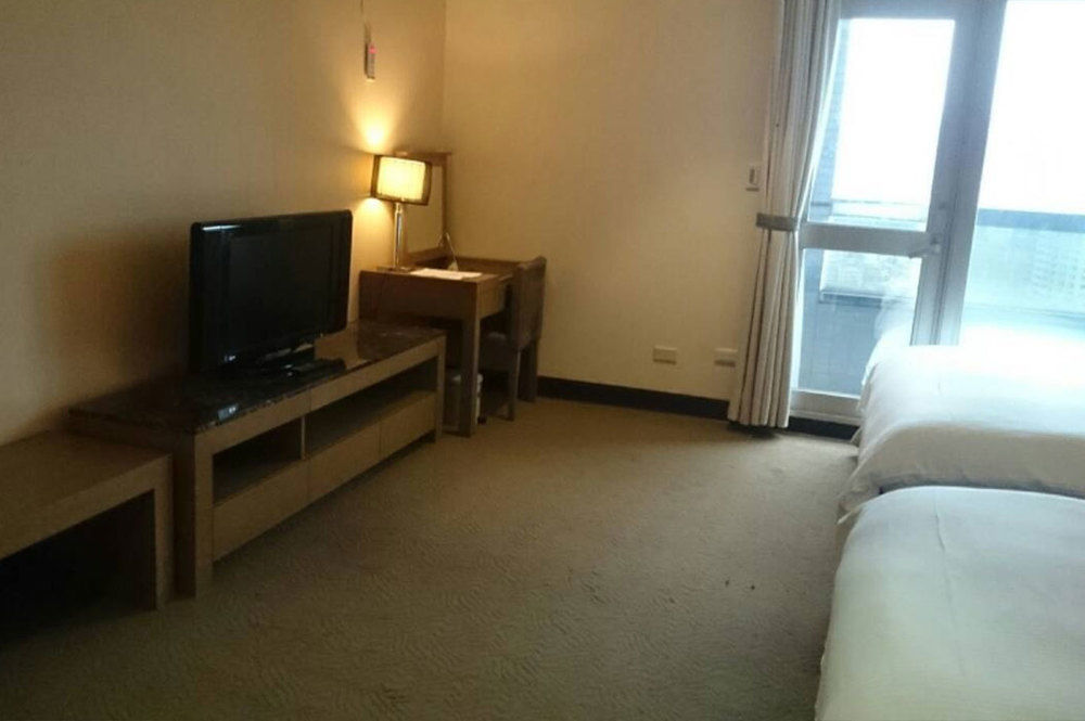 Rhine Inn Keelung Εξωτερικό φωτογραφία