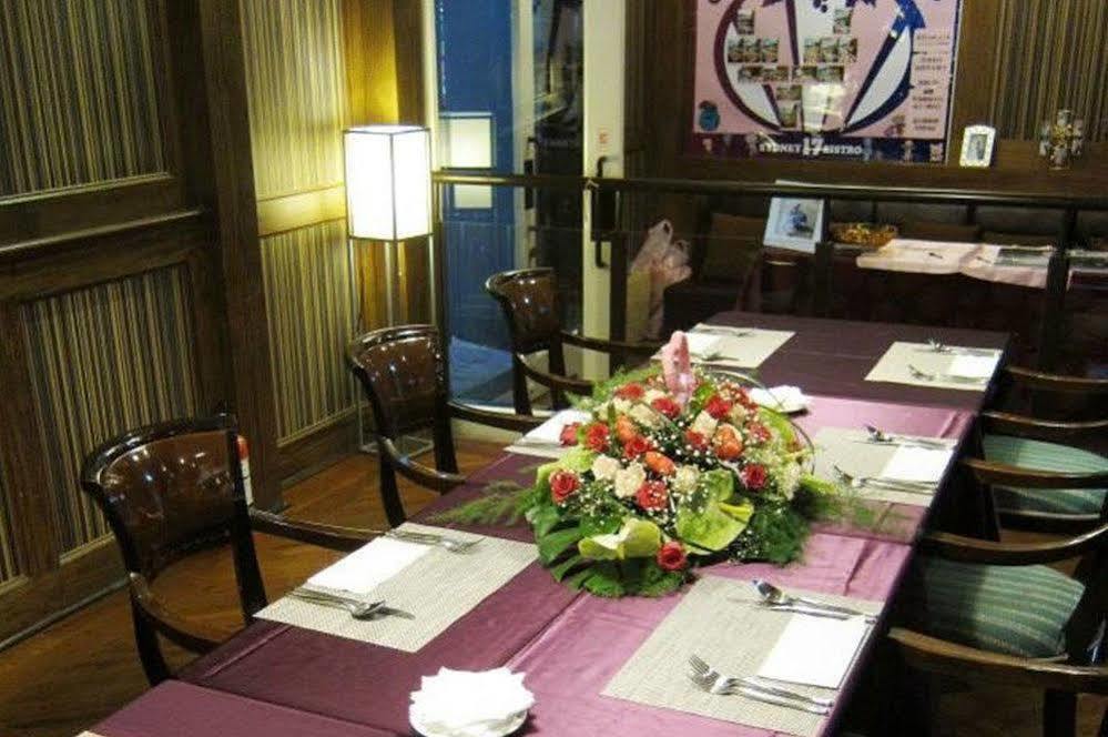 Rhine Inn Keelung Εξωτερικό φωτογραφία