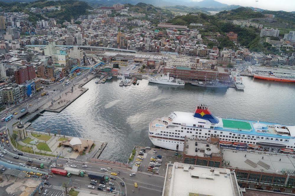 Rhine Inn Keelung Εξωτερικό φωτογραφία