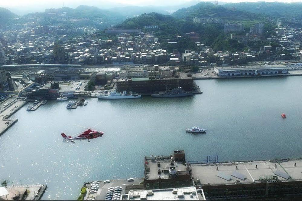 Rhine Inn Keelung Εξωτερικό φωτογραφία