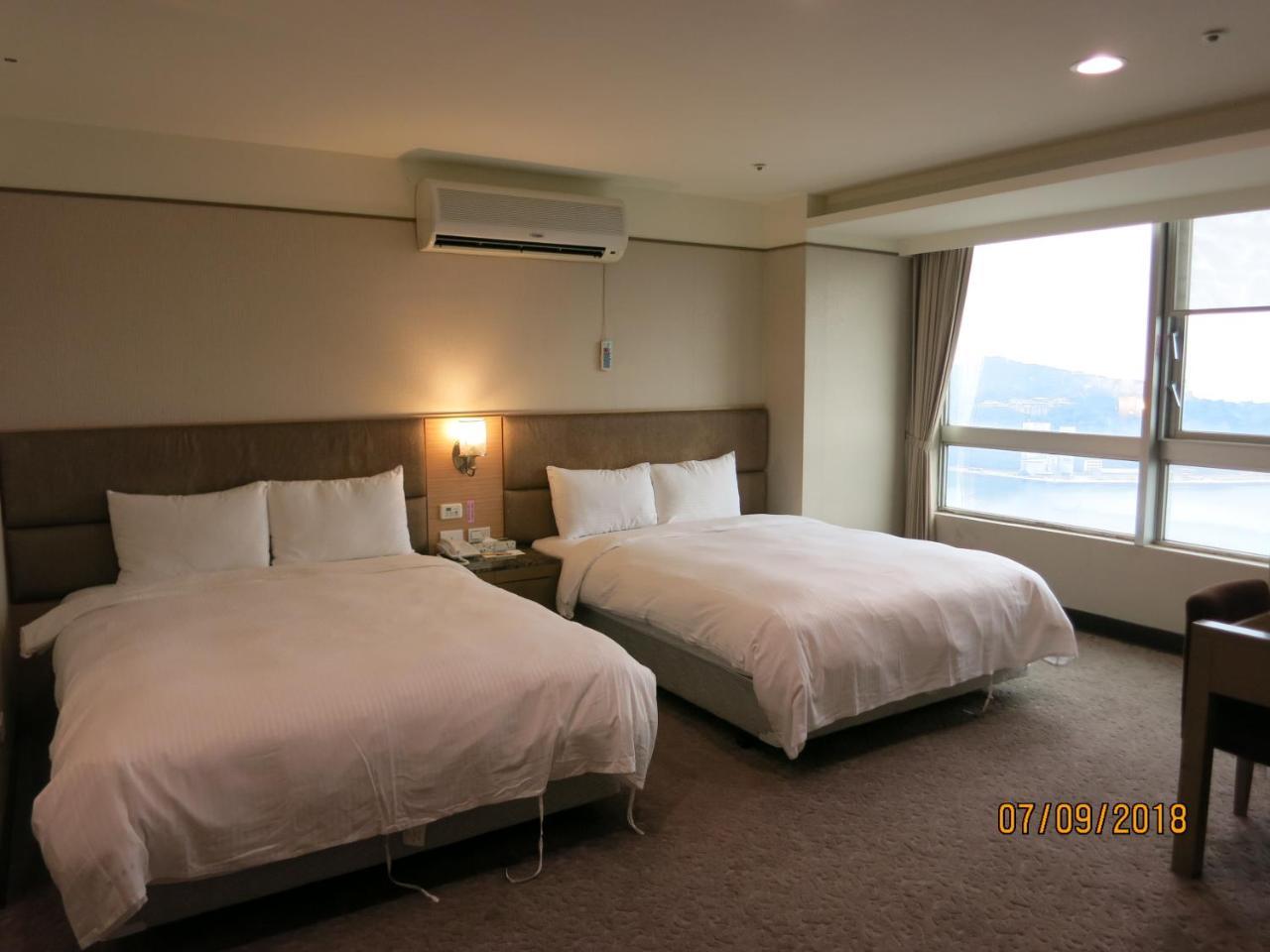 Rhine Inn Keelung Εξωτερικό φωτογραφία